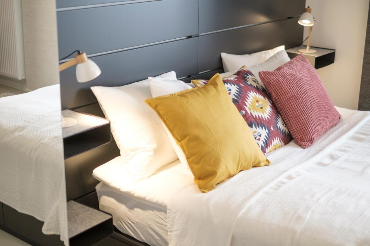 Mini Loft With Terrace Lejlighed